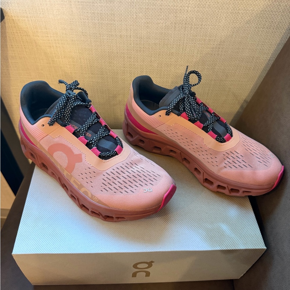 On Cloudmonster - Women’s 8.5 EUC - Picture 2 of 5